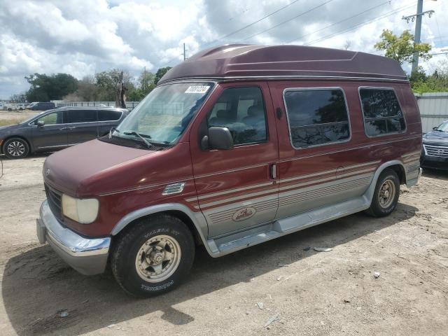 FORD ECONOLINE 1995 with VIN 1FDEE14H4SHB91368 - Photo from auction