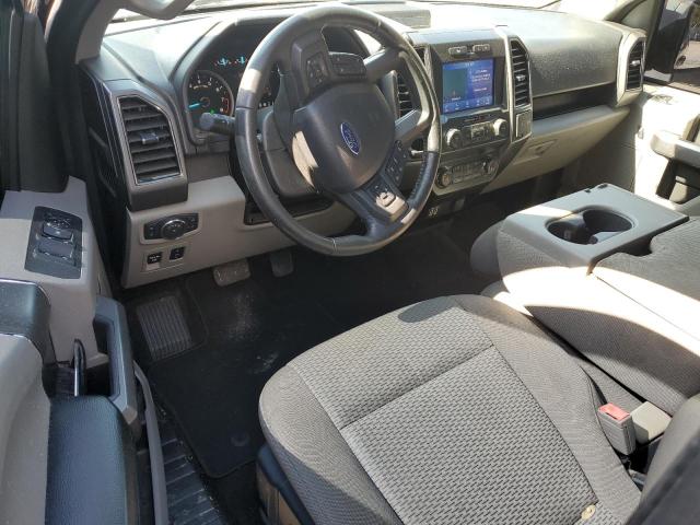 Photo 8 from auction – 2019 FORD F150 SUPER with VIN 1FTEX1CB1KKD80011