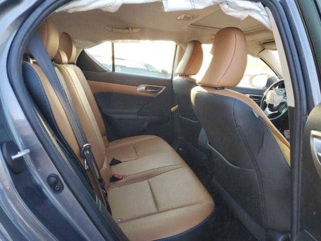 Photo 10 from auction – 2015 LEXUS CT 200 with VIN JTHKD5BH1F2226928