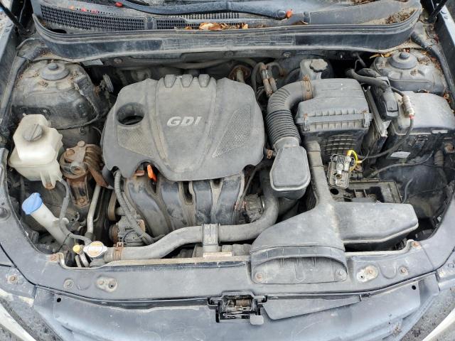 Photo 11 from auction – 2011 HYUNDAI SONATA SE with VIN 5NPEC4AC6BH145952