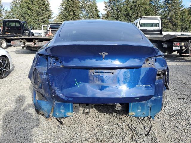 Photo 6 from auction – 2021 TESLA MODEL Y with VIN 5YJYGDEE9MF117609