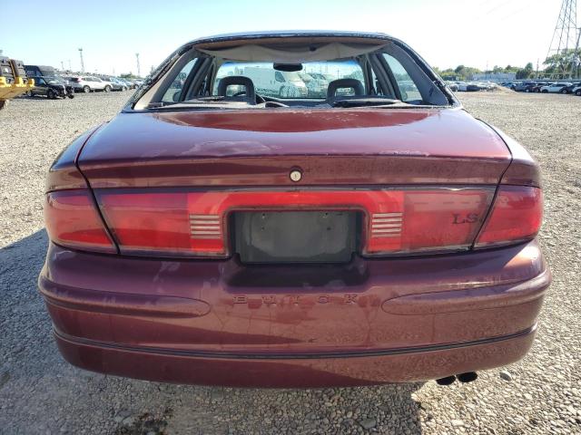Photo 6 from auction – 2001 BUICK REGAL LS with VIN 2G4WB55K111222592