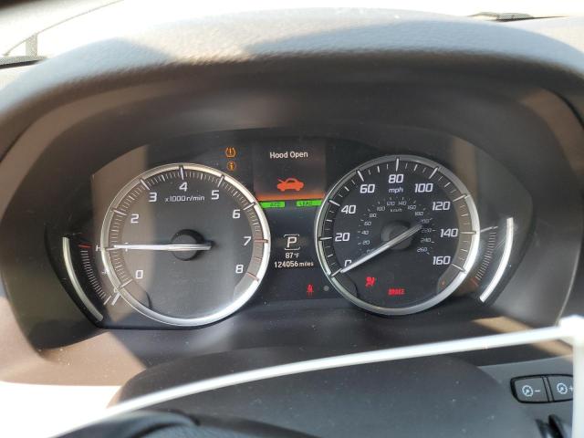 Photo 9 from auction – 2016 ACURA MDX ADVANC with VIN 5FRYD4H99GB031632