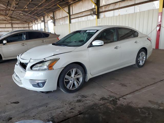 NISSAN ALTIMA 2.5 2015 with VIN 1N4AL3AP3FC466589 - Photo from auction