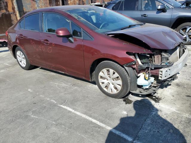 Zdjęcie 4 z aukcji – 2012 HONDA CIVIC LX z VIN 19XFB2F57CE368299