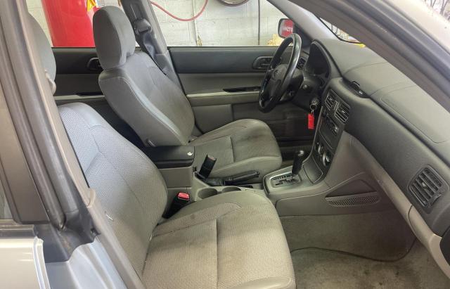 Zdjęcie 5 z aukcji – 2003 SUBARU FORESTER 2 z VIN JF1SG63653H703788