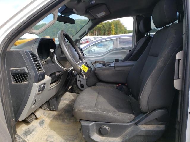 Photo 7 from auction – 2019 FORD F150 SUPER with VIN 1FTEX1EP9KKF05863
