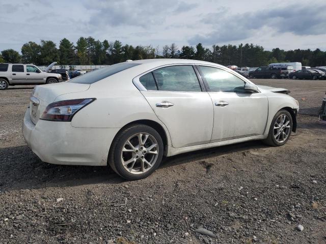 Photo 3 from auction – 2014 NISSAN MAXIMA S with VIN 1N4AA5AP4EC452605