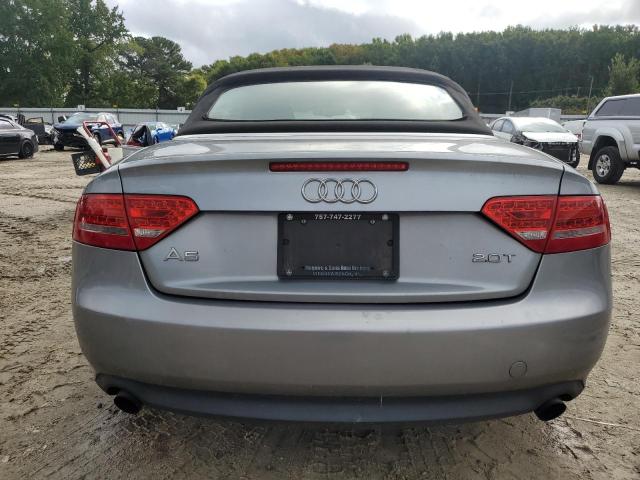 Photo 6 from auction – 2010 AUDI A5 PREMIUM with VIN WAULFAFH1AN008558