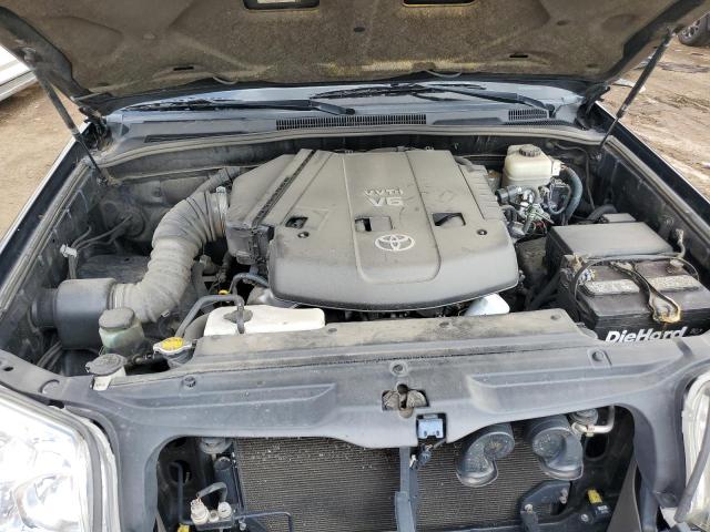 Photo 12 from auction – 2005 TOYOTA 4RUNNER SR with VIN JTEBU14R950070465