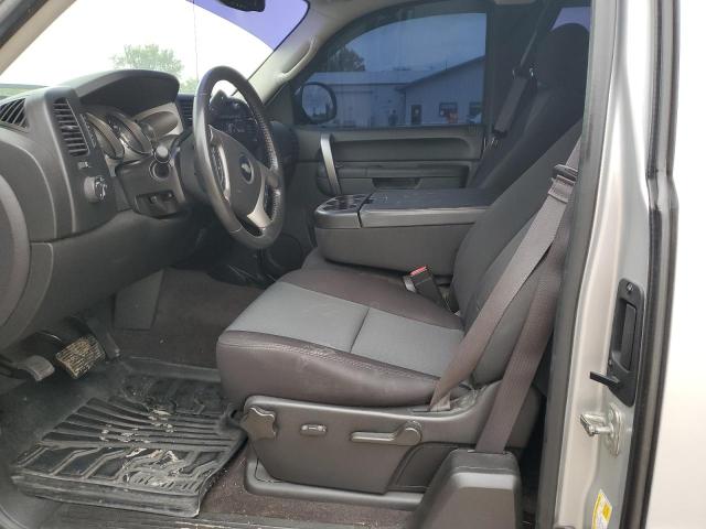 Photo 7 from auction – 2013 CHEVROLET SILVERADO with VIN 1GCRKSE7XDZ239057