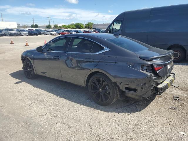Photo 2 from auction – 2022 LEXUS ES 350 BAS with VIN 58AGZ1B10NU138481