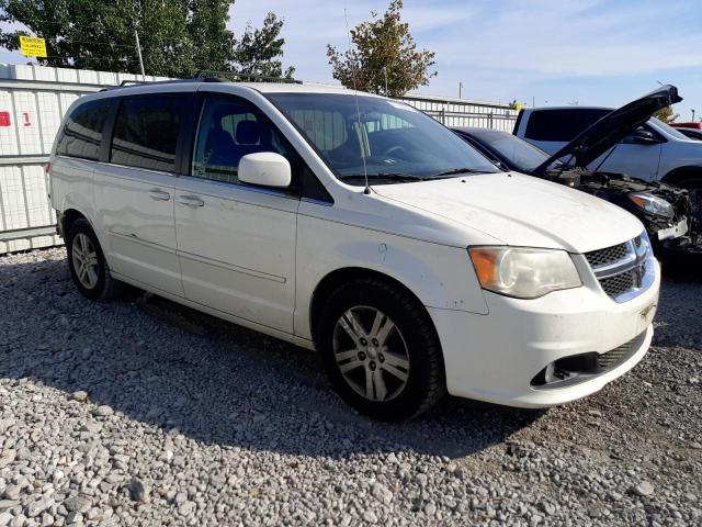 Photo 4 from auction – 2011 DODGE GRAND CARA with VIN 2D4RN5DG2BR793939