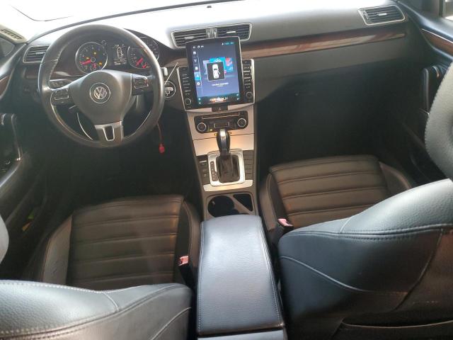 Photo 8 from auction – 2012 VOLKSWAGEN CC LUXURY with VIN WVWHN7AN8CE511356