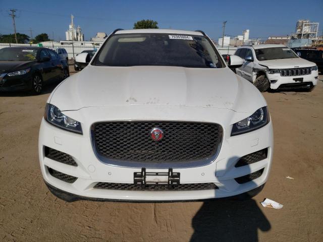 Photo 5 from auction – 2017 JAGUAR F-PACE PRE with VIN SADCJ2BN7HA492809