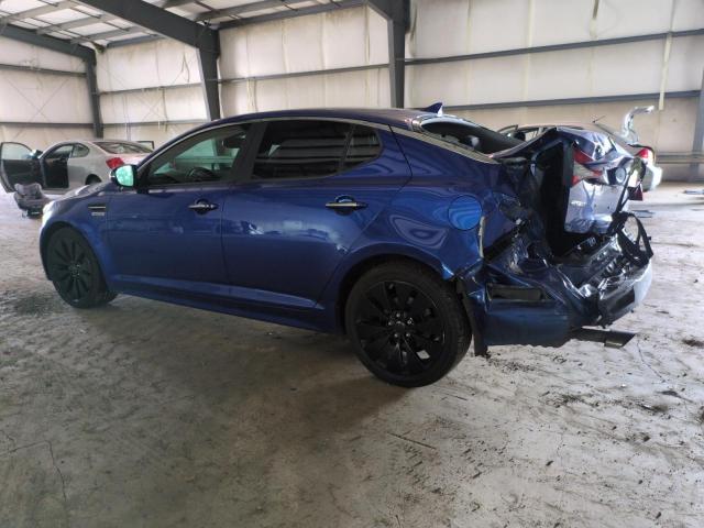 Photo 2 from auction – 2013 KIA OPTIMA SX with VIN 5XXGR4A62DG217228