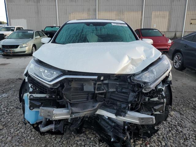 Photo 5 from auction – 2022 HONDA CR-V EX with VIN 7FARW2H51NE033426