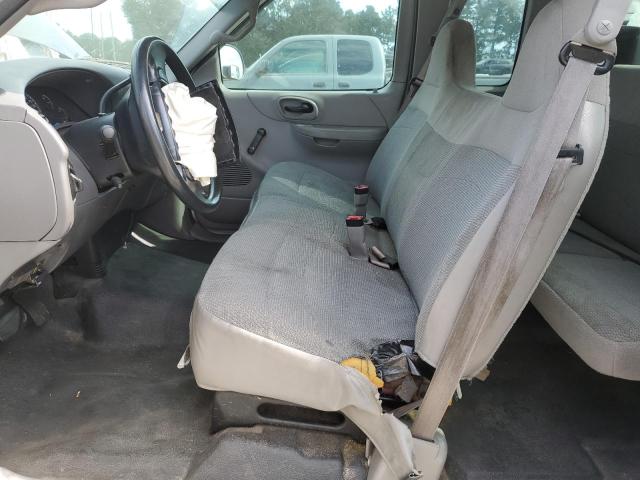 Photo 7 from auction – 2000 FORD F150 with VIN 1FTRX17W0YNB07552