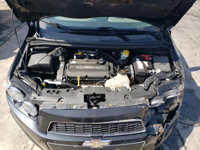 Photo 11 from auction – 2015 CHEVROLET SONIC LS with VIN 1G1JA5SH7F4207500