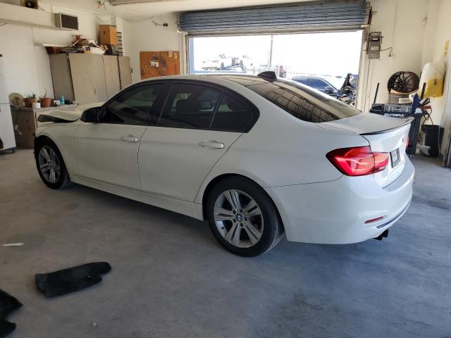 Photo 2 from auction – 2016 BMW 328 I SULE with VIN WBA8E9C54GK645908