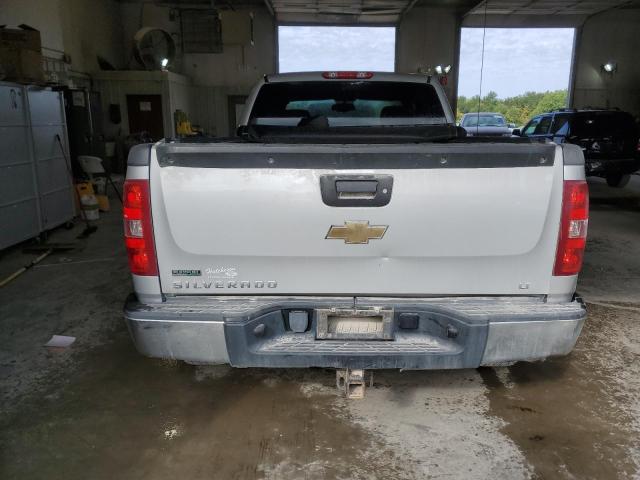 Photo 6 from auction – 2011 CHEVROLET SILVERADO with VIN 1GCRCSE01BZ381598