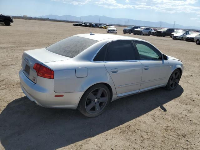 Photo 3 from auction – 2008 AUDI A4 with VIN WAUAF78E78A074949
