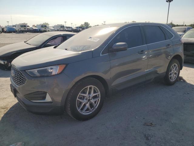 FORD EDGE SEL 2023 with VIN 2FMPK4J96PBA37880 - Photo from auction