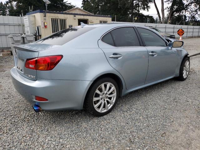 Photo 3 from auction – 2008 LEXUS IS 250 with VIN JTHCK262585022018