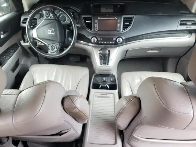 Photo 8 from auction – 2012 HONDA CR-V EXL with VIN JHLRM4H7XCC004048