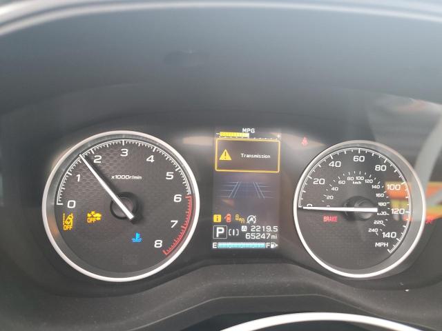 Photo 9 from auction – 2019 SUBARU FORESTER L with VIN JF2SKAUC7KH425184