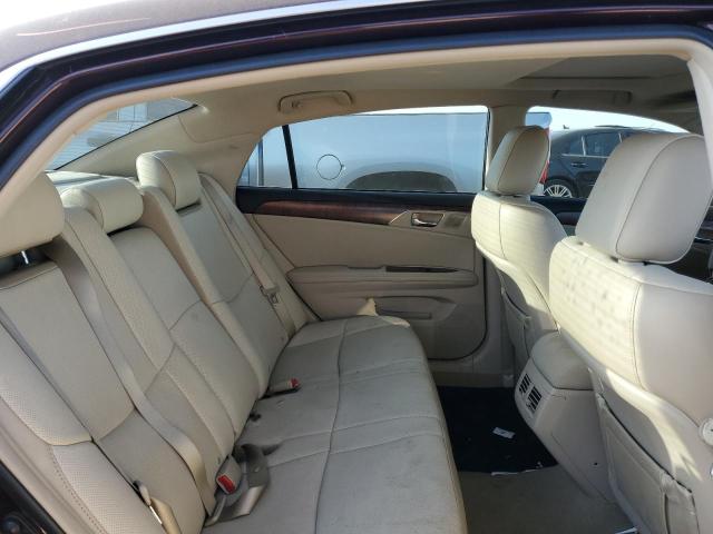 Photo 10 from auction – 2011 TOYOTA AVALON BAS with VIN 4T1BK3DB3BU426935