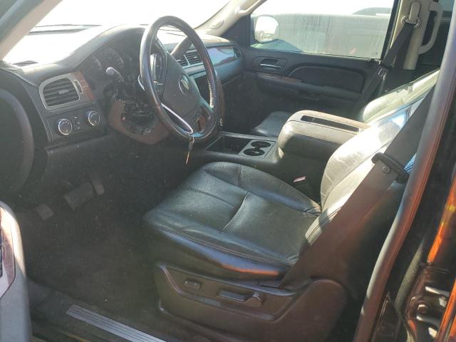 Photo 7 from auction – 2007 CHEVROLET AVALANCHE with VIN 3GNFK12327G160346