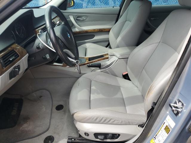 Photo 7 from auction – 2008 BMW 328 I with VIN WBAVA37598NL49787