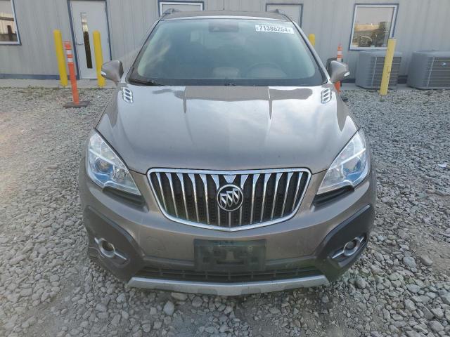 Photo 5 from auction – 2014 BUICK ENCORE PRE with VIN KL4CJHSB4EB625241