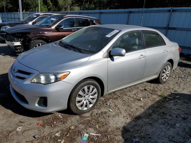 TOYOTA COROLLA BA 2012 with VIN JTDBU4EE5C9170024 - Photo from auction