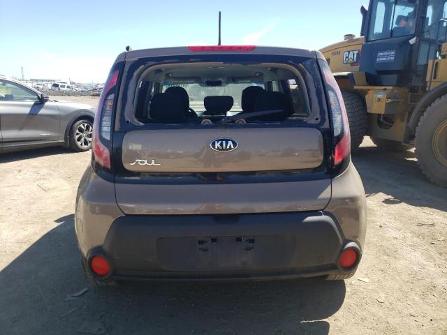 Photo 6 from auction – 2016 KIA SOUL with VIN KNDJN2A24G7272876