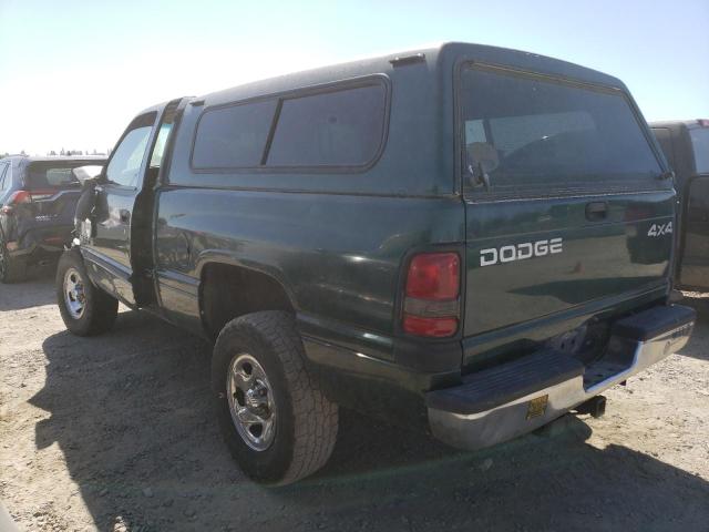 Photo 2 from auction – 2001 DODGE RAM 1500 with VIN 1B7HF16YX1S168903