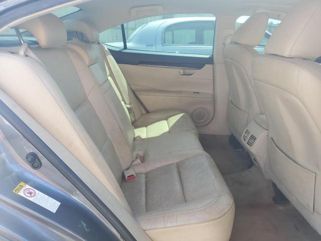 Photo 10 from auction – 2014 LEXUS ES 350 with VIN JTHBK1GG0E2145450