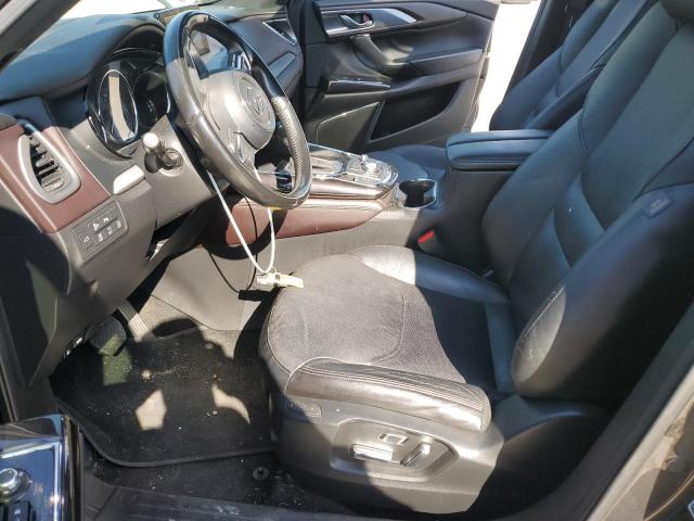 Photo 7 from auction – 2017 MAZDA CX-9 GRAND with VIN JM3TCBDY6H0133333