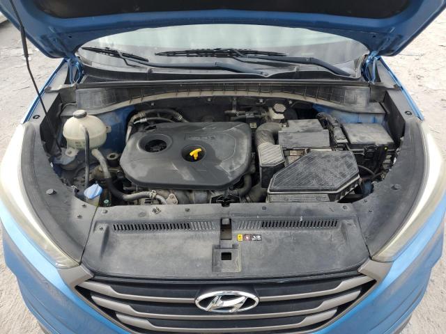 Photo 12 from auction – 2016 HYUNDAI TUCSON LIM with VIN KM8J33A48GU104491