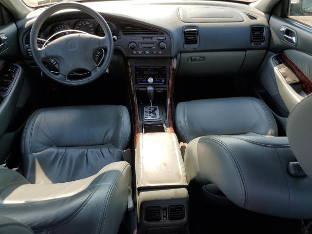 Photo 8 from auction – 2000 ACURA 3.2TL with VIN 19UUA5665YA057518