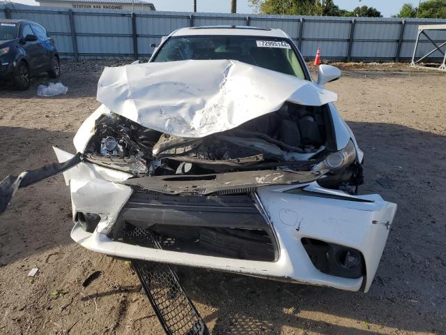 Photo 5 from auction – 2014 LEXUS IS 250 with VIN JTHBF1D29E5042085