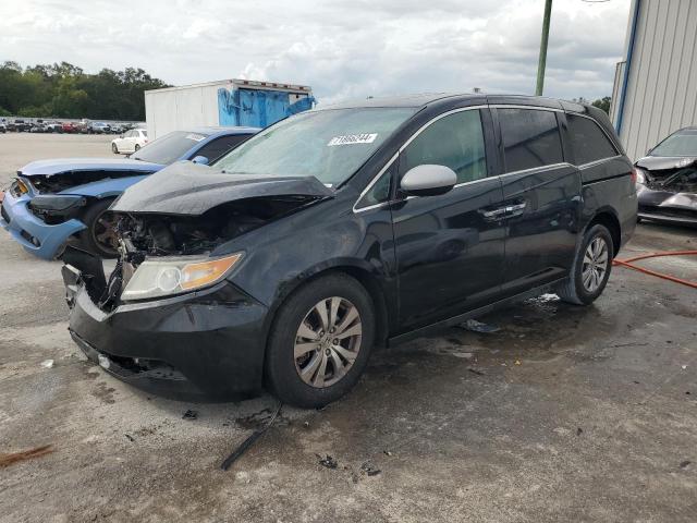 Photo 1 from auction – 2015 HONDA ODYSSEY EX with VIN 5FNRL5H68FB074443