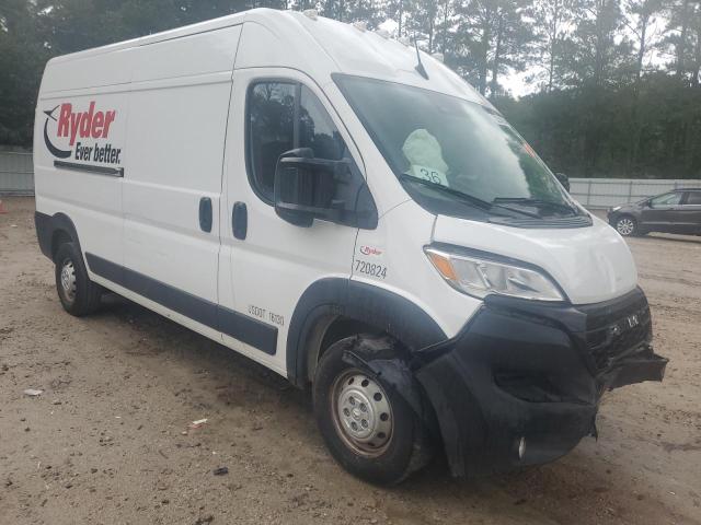 Photo 4 from auction – 2023 RAM PROMASTER with VIN 3C6LRVDG4PE561866