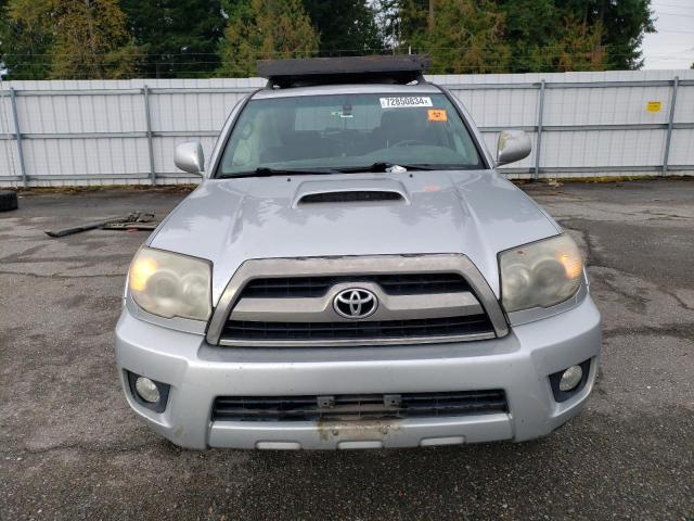 Photo 5 from auction – 2007 TOYOTA 4RUNNER SR with VIN JTEBU14R570105716