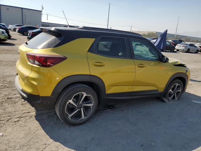 Photo 3 from auction – 2023 CHEVROLET TRAILBLAZE with VIN KL79MTSL2PB036000