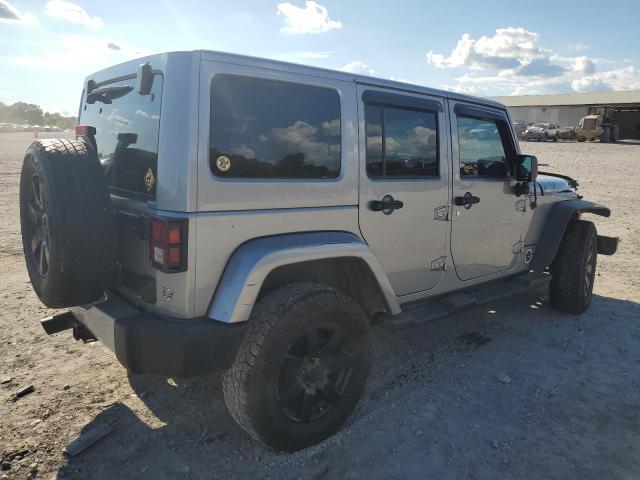 Photo 3 from auction – 2013 JEEP WRANGLER U with VIN 1C4BJWEG7DL662953