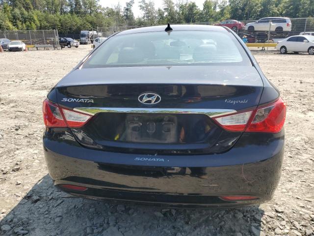 Photo 6 from auction – 2012 HYUNDAI SONATA GLS with VIN 5NPEB4AC1CH460744