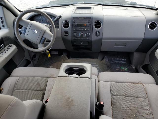 Photo 8 from auction – 2005 FORD F150 with VIN 1FTRX12W75FA02990