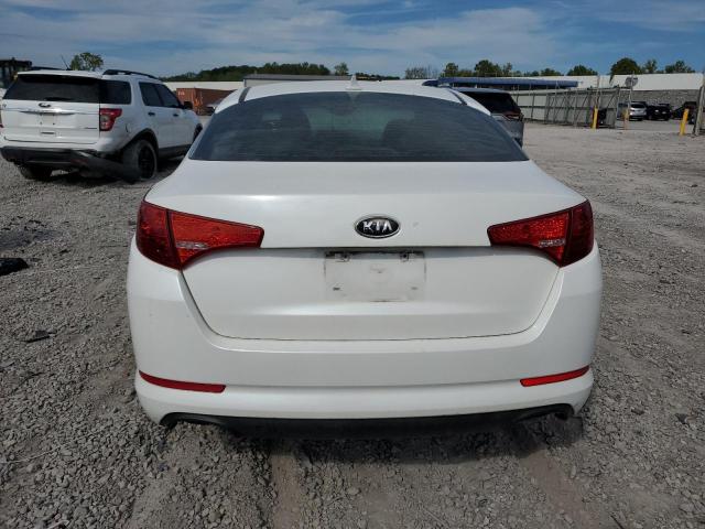 Photo 6 from auction – 2012 KIA OPTIMA EX with VIN 5XXGN4A74CG038739